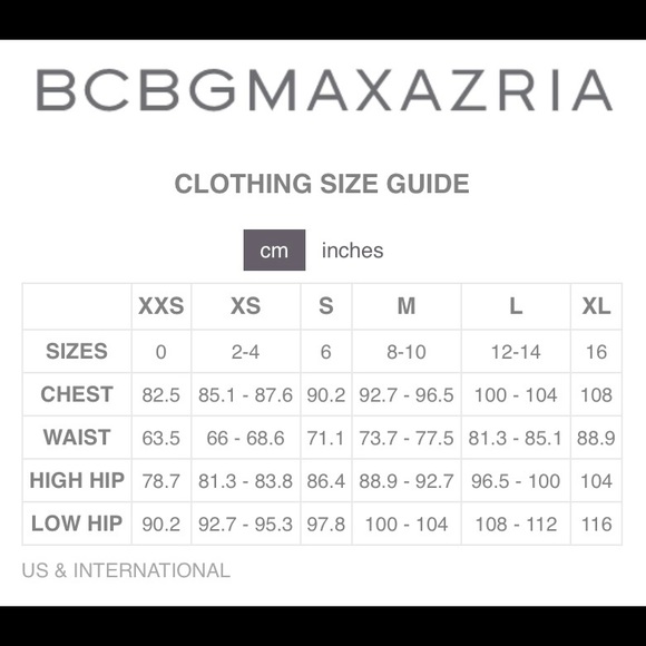 BCBG Cream and Black Halter Dress. - Picture 8 of 8